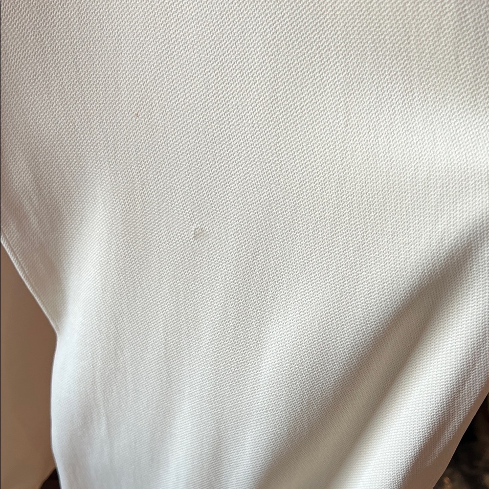 Elegant Cream Women's 2 piece outfit, Good condition, 12 - Picture 6 of 11